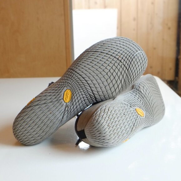 Merrell Vapor Glove 3 Women's 7.5 Leather Upper Vibram Sole - Picture 5 of 7